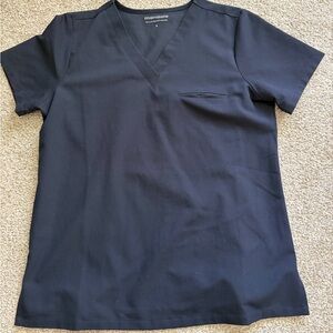 Mandala Women Scrub Top